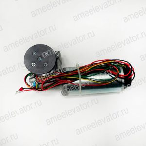 Двигатель привода дверей, DUNKERMOTOREN